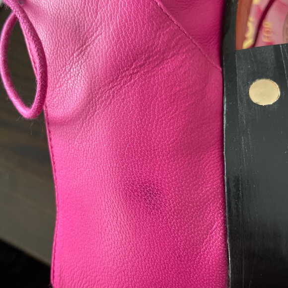 Mens Versace H&M pink shoes size 41 or US size 8 in excellent used condition. - Picture 6 of 11